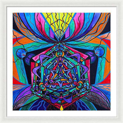 Coherence - Framed Print