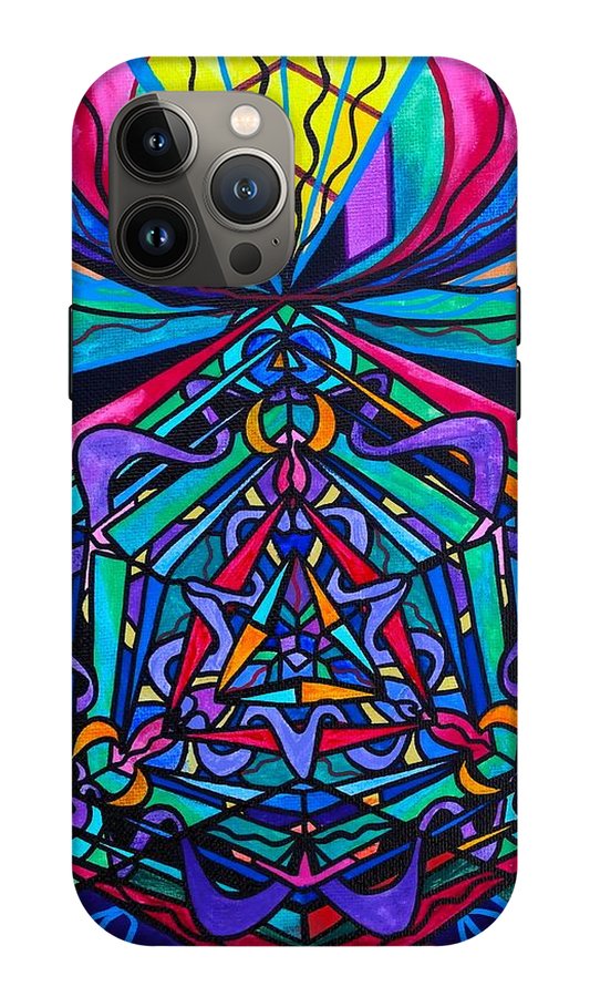 Coherence - Phone Case