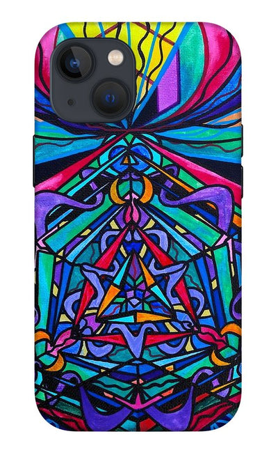 Coherence - Phone Case