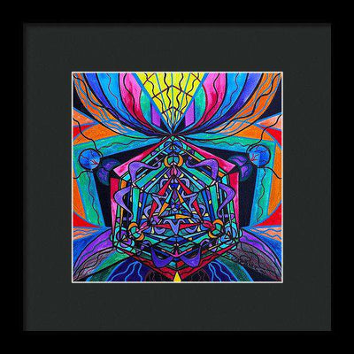 Coherence - Framed Print