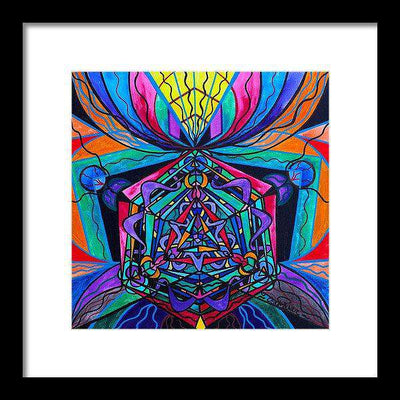 Coherence - Framed Print