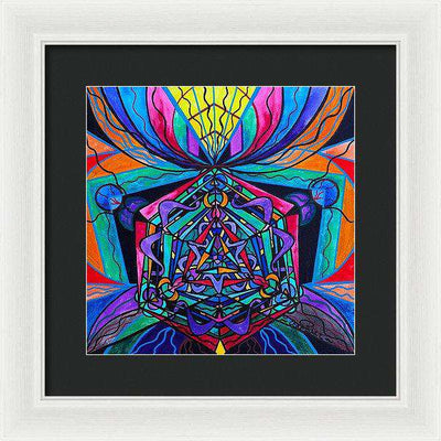 Coherence - Framed Print