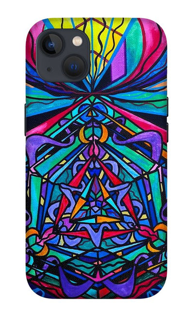 Coherence - Phone Case