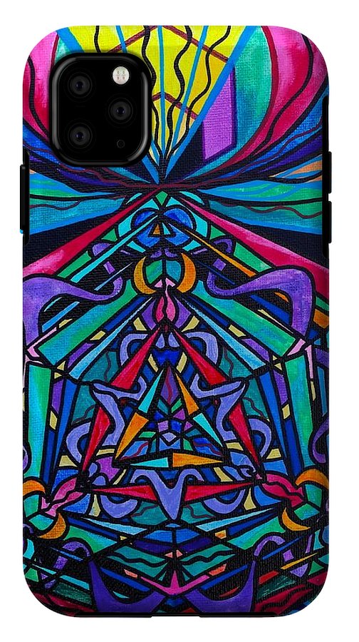 Coherence - Phone Case