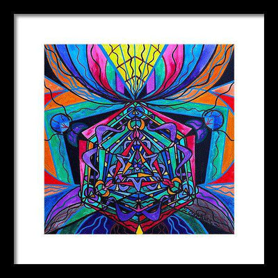 Coherence - Framed Print