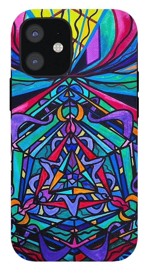 Coherence - Phone Case