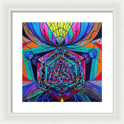 Coherence - Framed Print