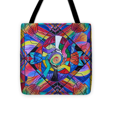 Come Together - Tote Bag