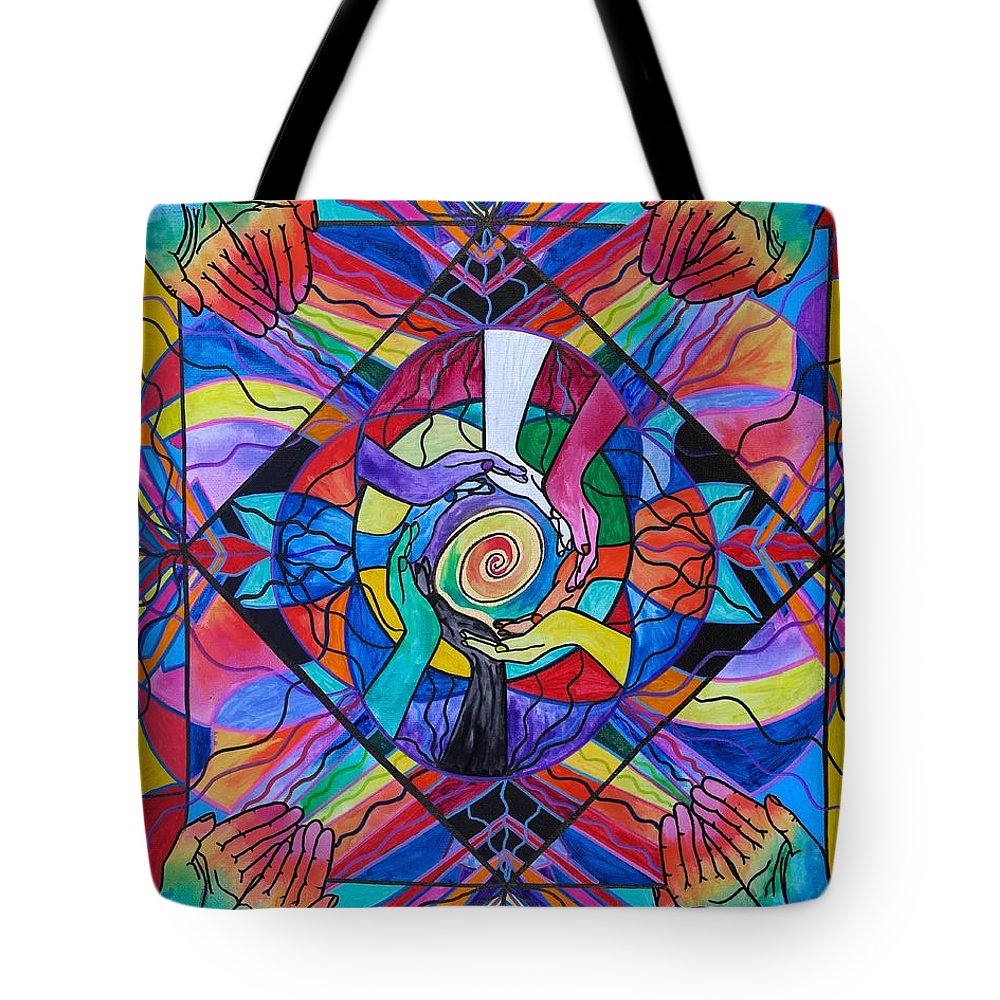 Come Together - Tote Bag