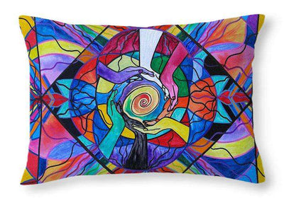Come Together - Throw Pillow