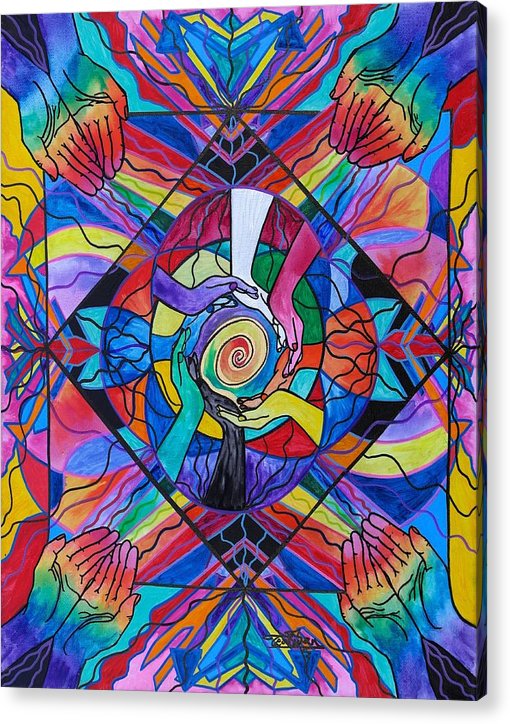 Come Together - Acrylic Print