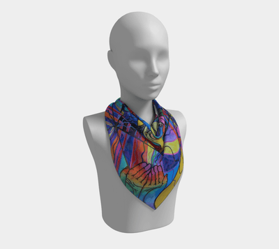 Come Together - Frequency Scarf