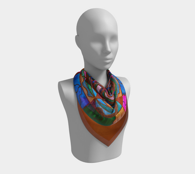 Comfort - Frequency Scarf