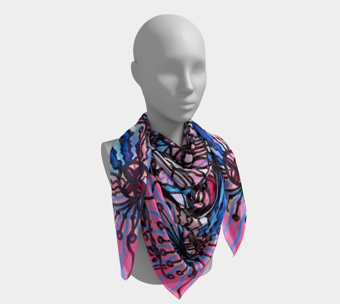 Conceive - Frequency Scarf