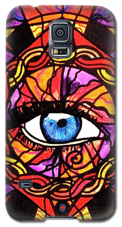 Confident Self Expression - Phone Case