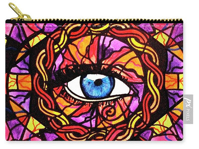 Confident Self Expression - Carry-All Pouch