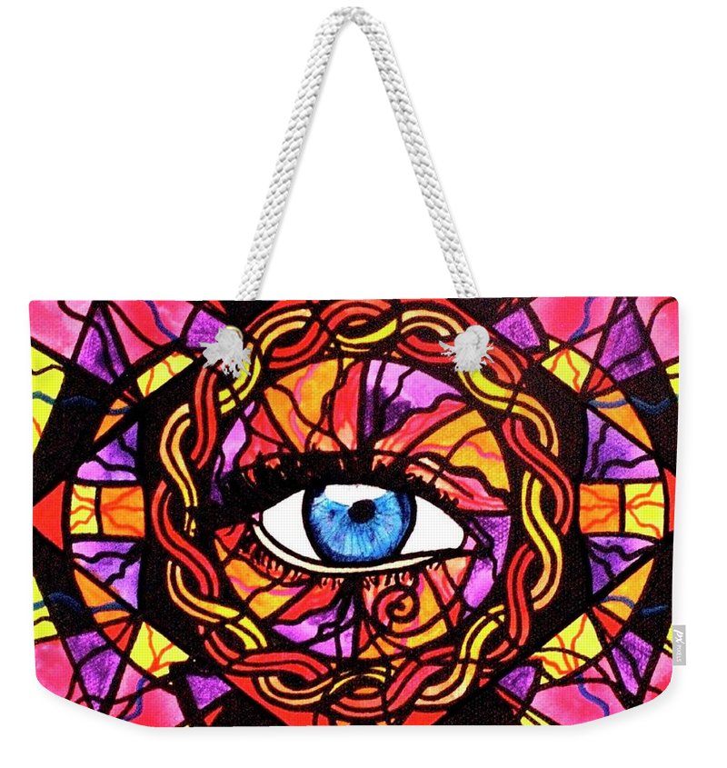 Confident Self Expression - Weekender Tote Bag