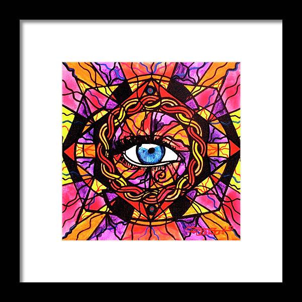 Confident Self Expression - Framed Print