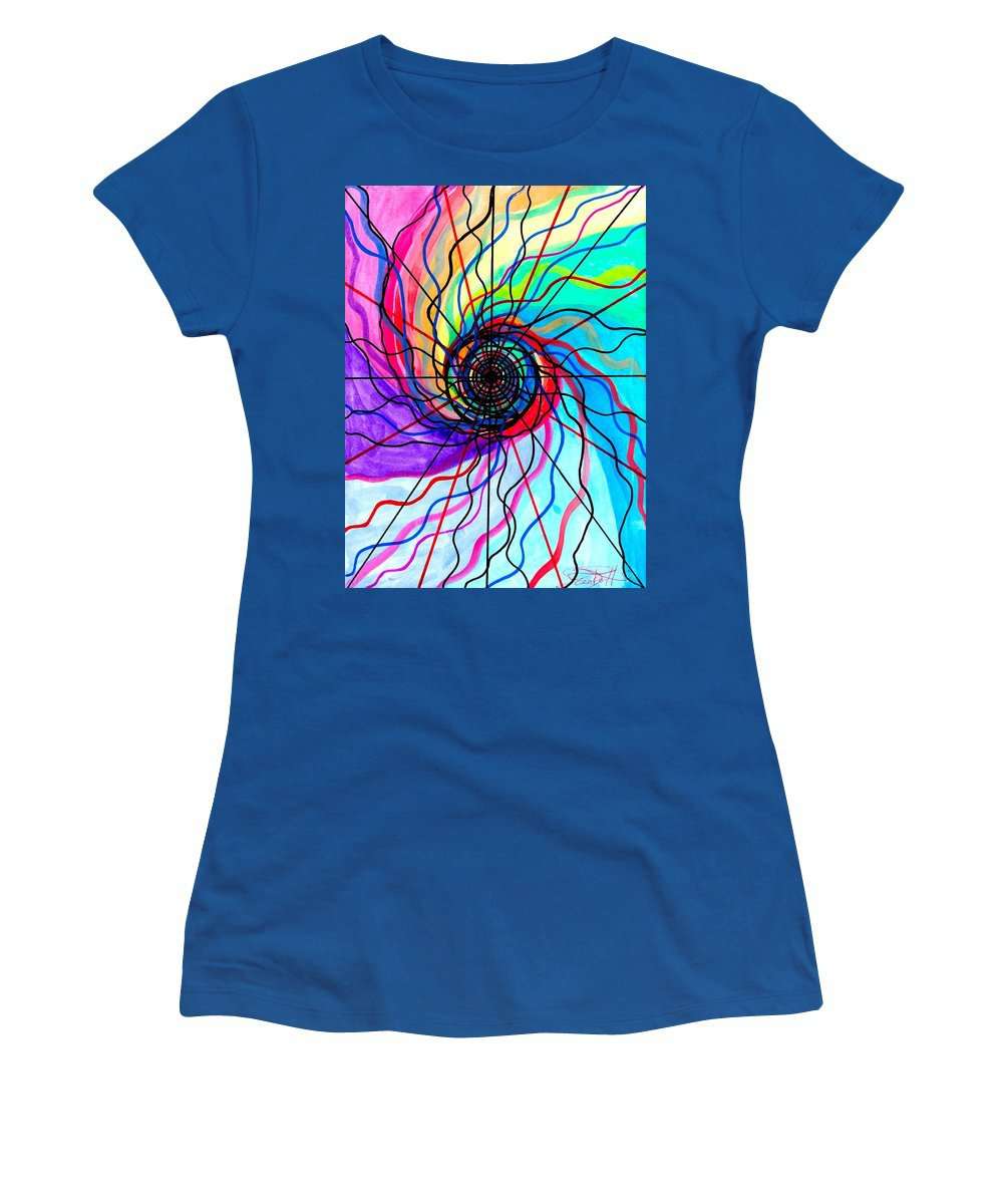 Convolution - Women's T-Shirt