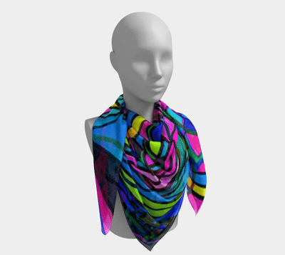 Creative Progress - Frequency Scarf