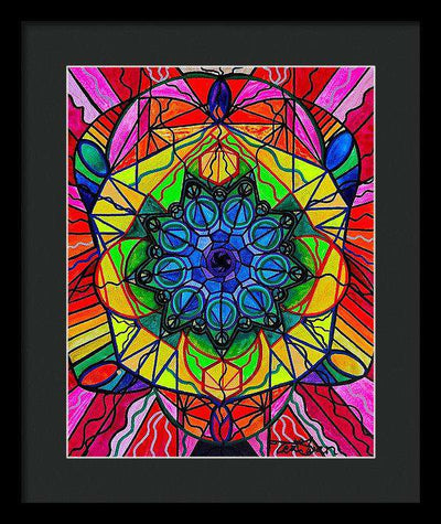 Creativity - Framed Print