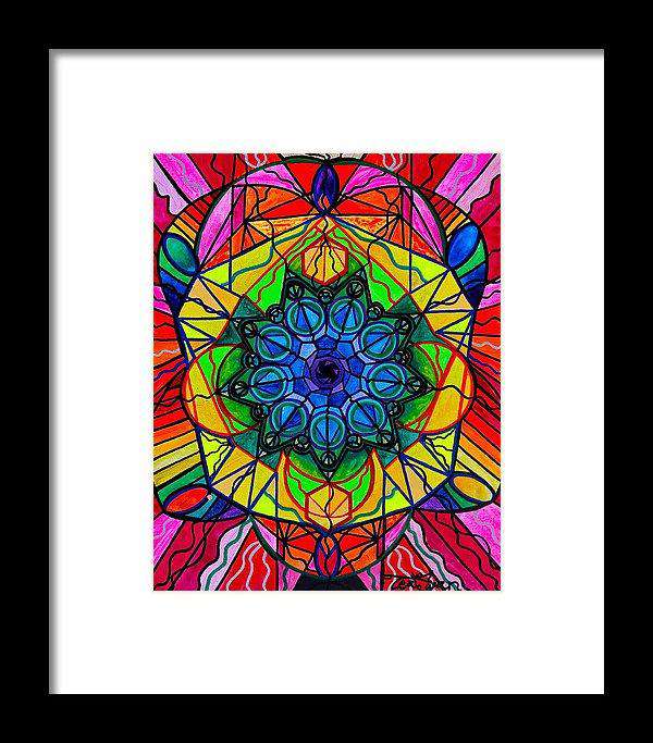 Creativity - Framed Print