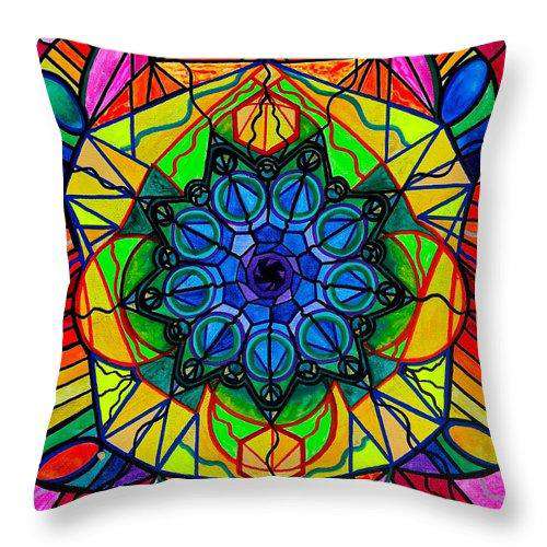 Kreativita-hodit polštářek