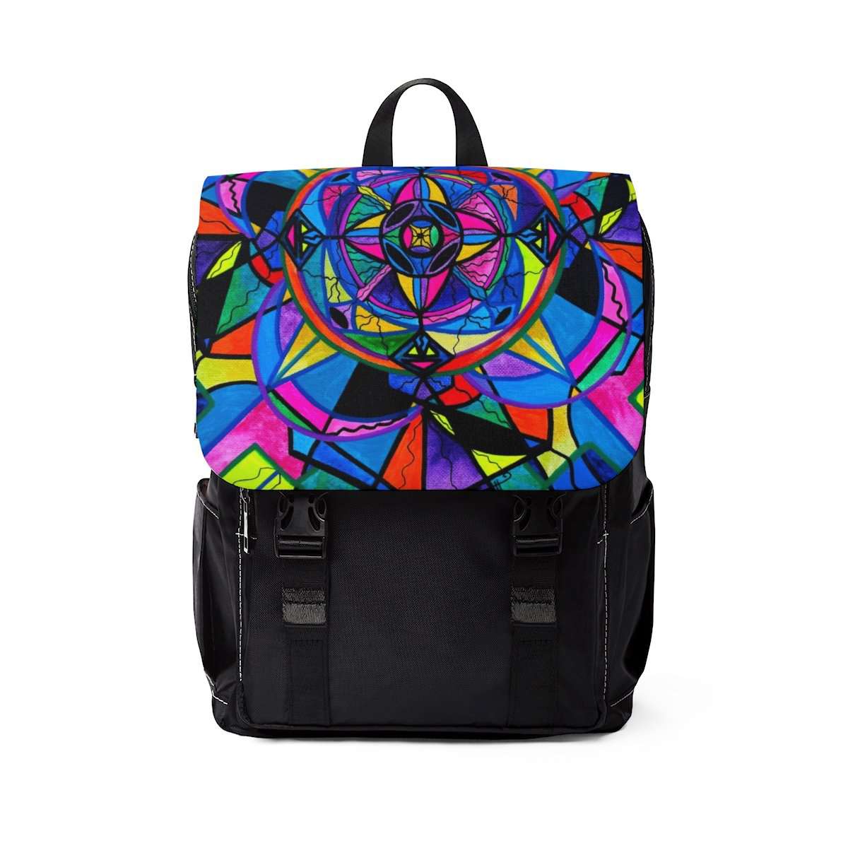 Activating Potential - Unisex Casual Shoulder Backpack