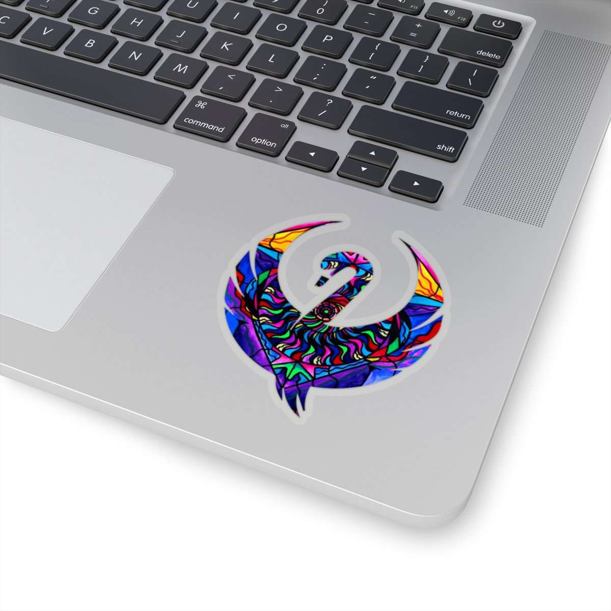 Catalyst - Swan Stickers