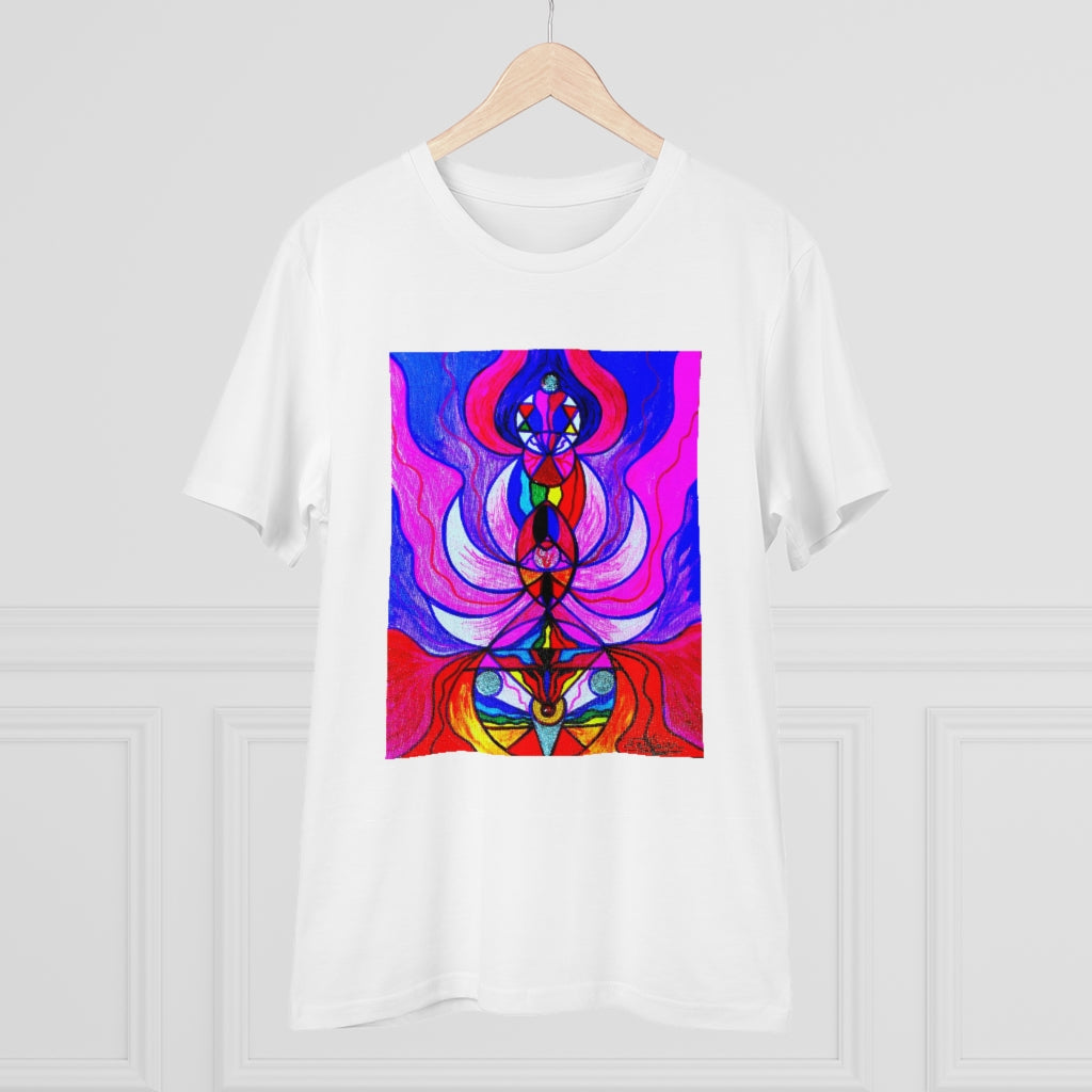 Spiritualist Definition Premium Unisex Jersey Short Sleeve Tee  (Turquoise/Purple), Yoga & Spiritual T-Shirt, S - 3XL Athletic Grey  Triblend XS : Clothing, Shoes & Jewelry