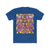 Destiny Grid - Pánské bavlněné posádky tričko