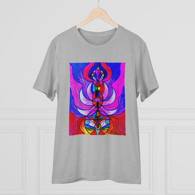 Božská ženská aktivace - Organické tričko - Unisex