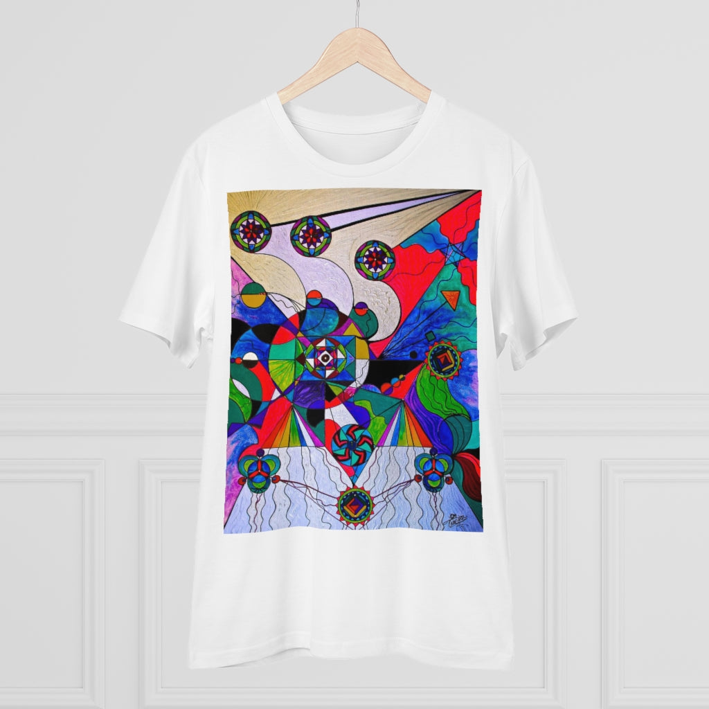 Aether --Organic T-shirt --Unisex