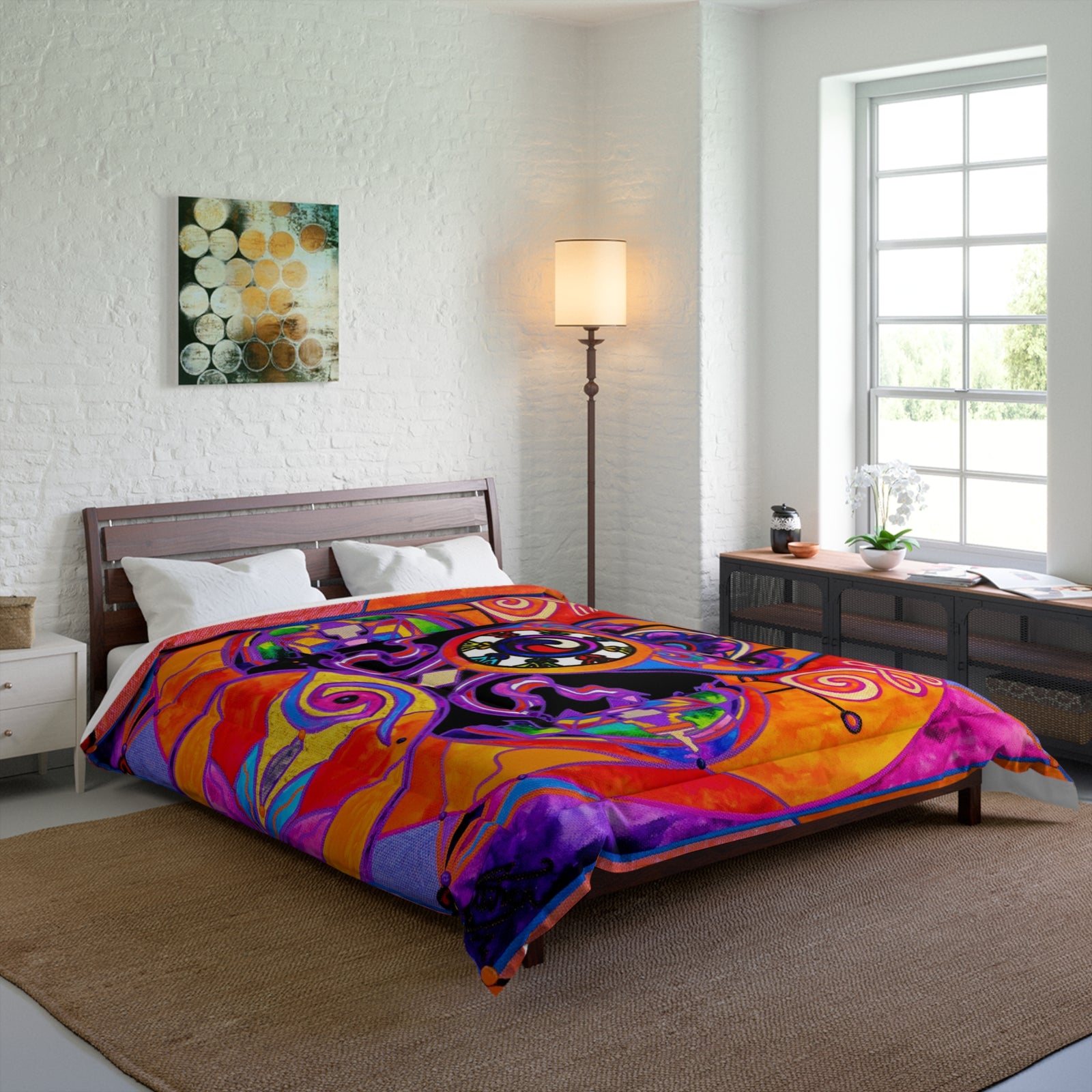 Buddha Consciousness - Comforter