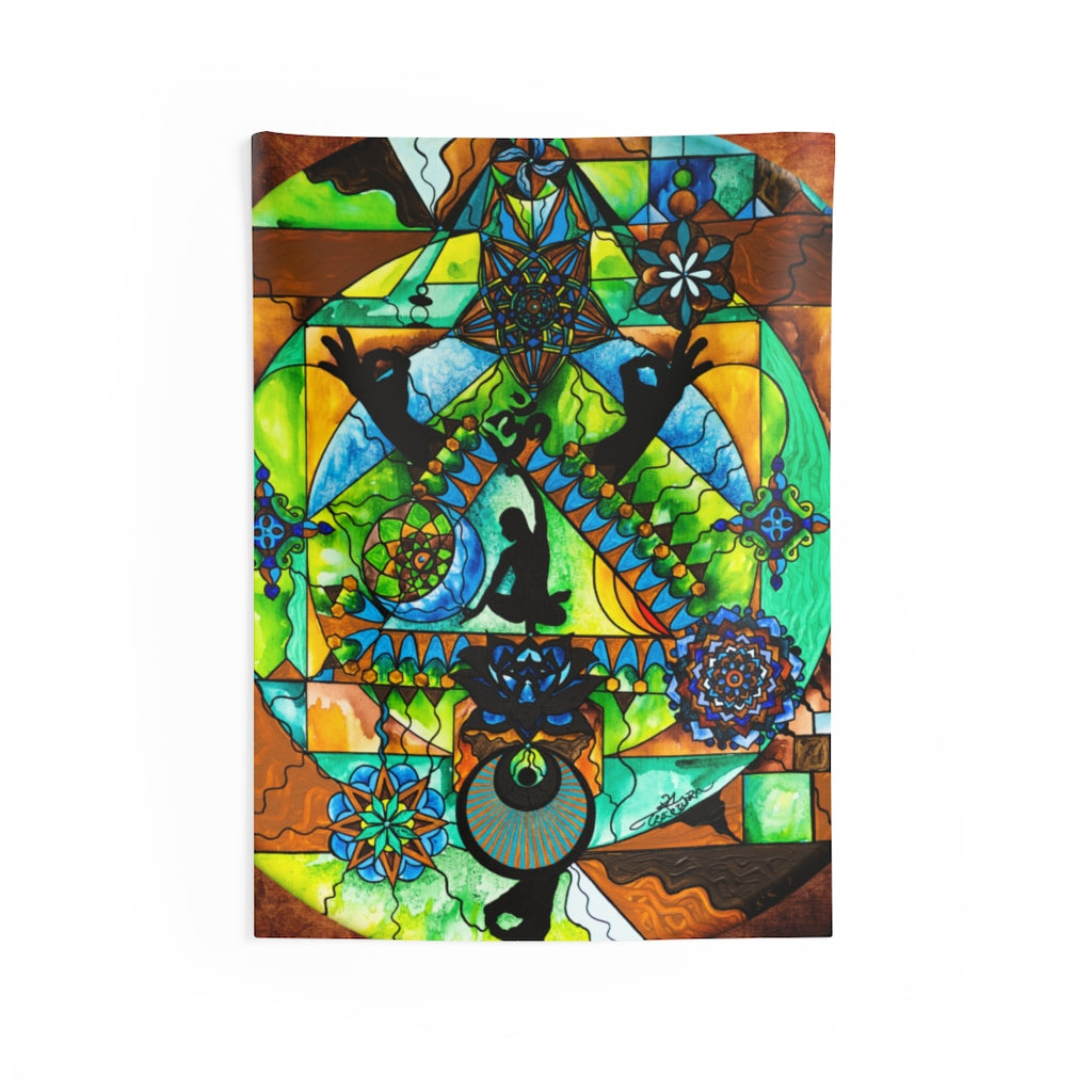 Stability Aid - Indoor Wall Tapestries