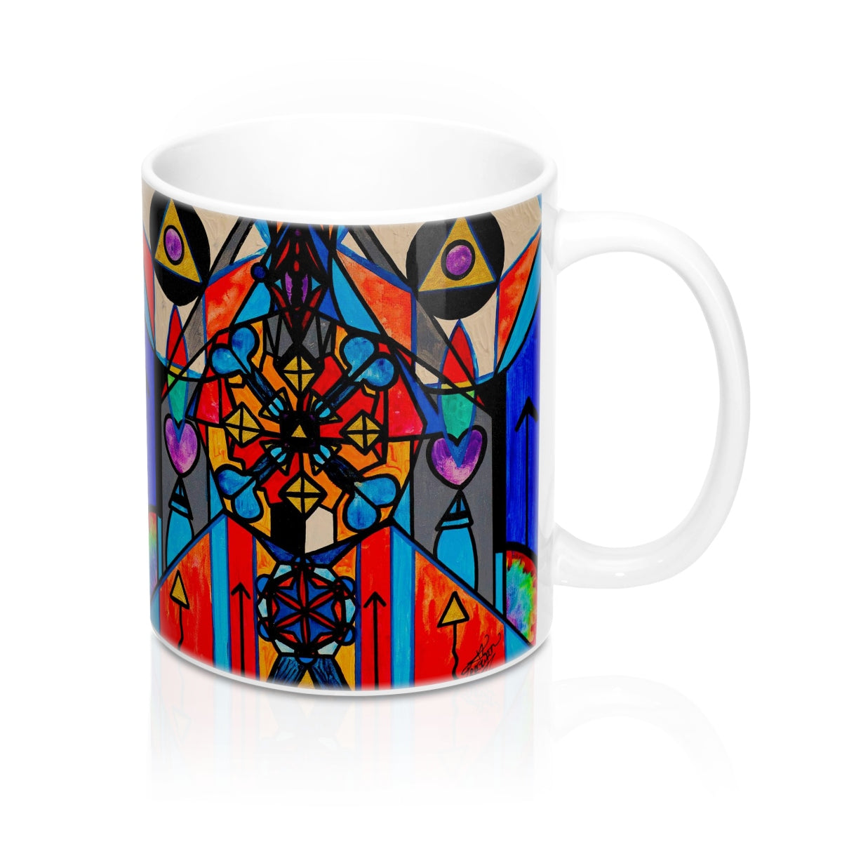 Božská mužská aktivace - hrnek