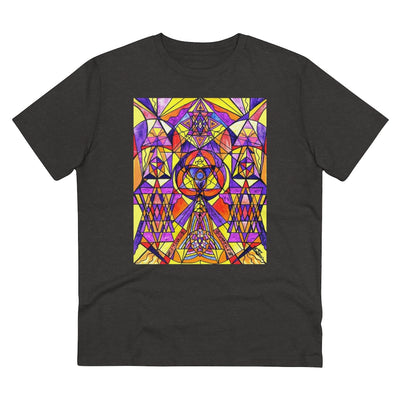 The Destiny Grid - Organic T-shirt - Unisex