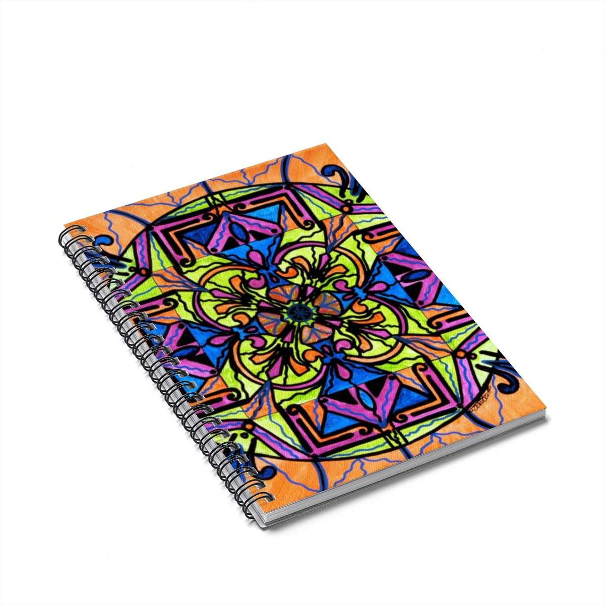 Uplift - Spiral Notebook