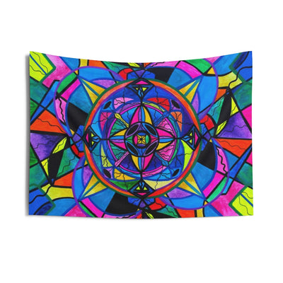 Activating Potential - Indoor Wall Tapestries