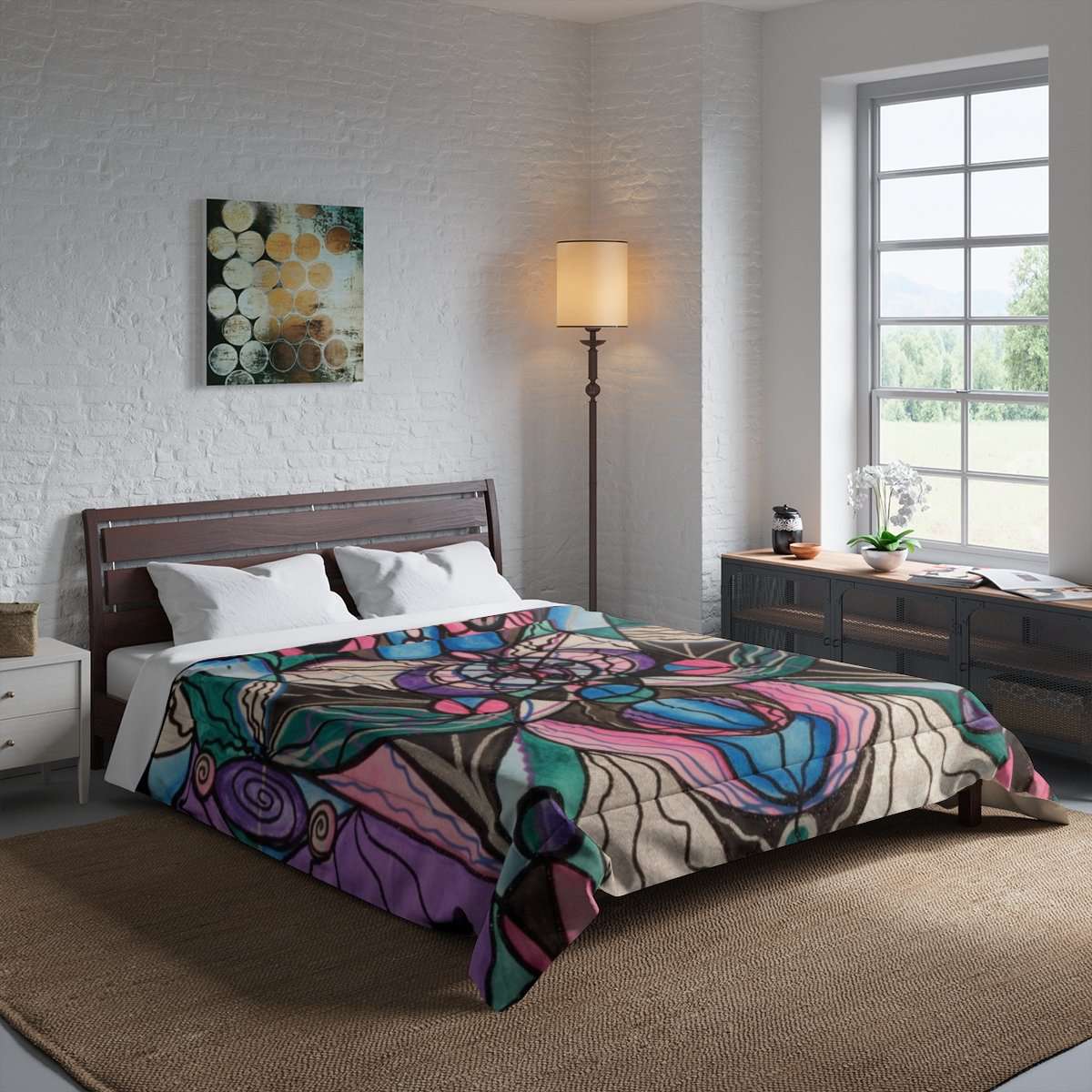 Arcturian Healing Lattice - Comforter