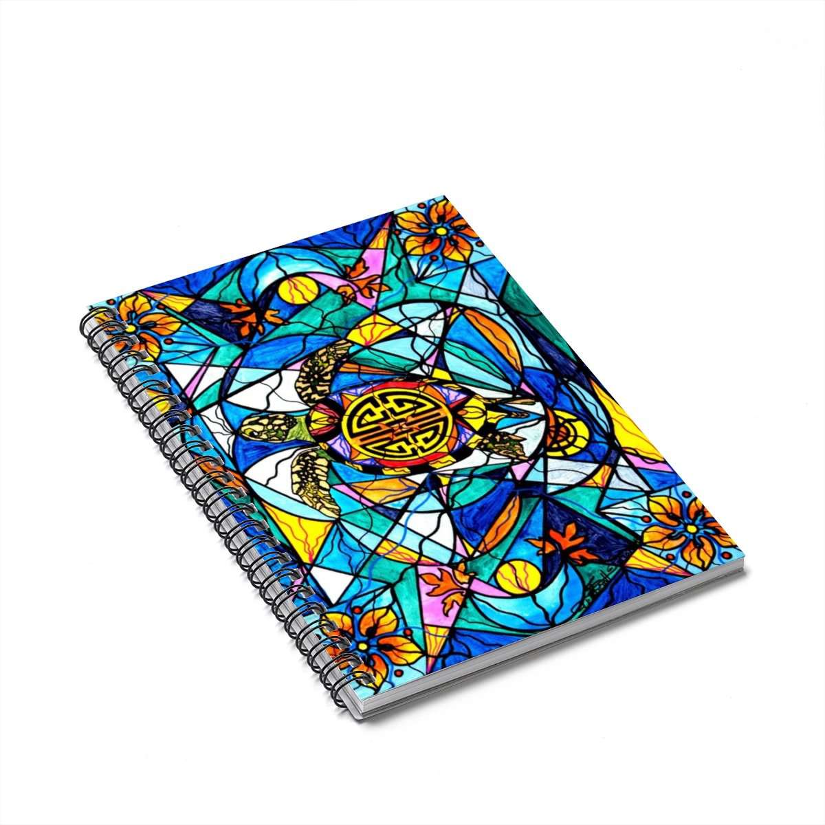 Honu - Spirálový notebook