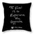Definition Of Heal Quote - Throw Pillow