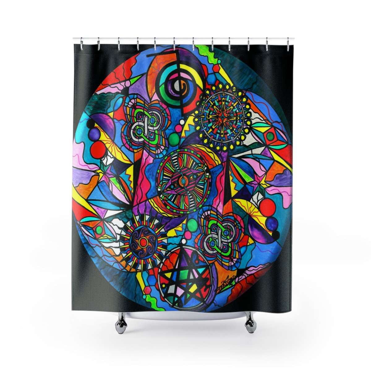 Soul Retrieval - Sprchové závěsy