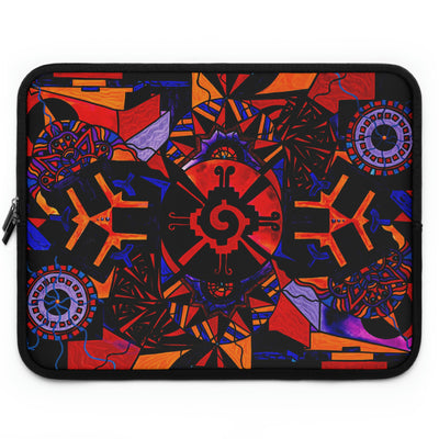 Alnilam Strength Grid - Laptop Sleeve