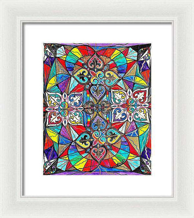 Diversity - Framed Print