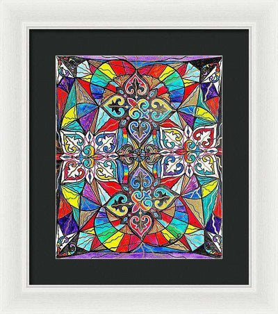 Diversity - Framed Print