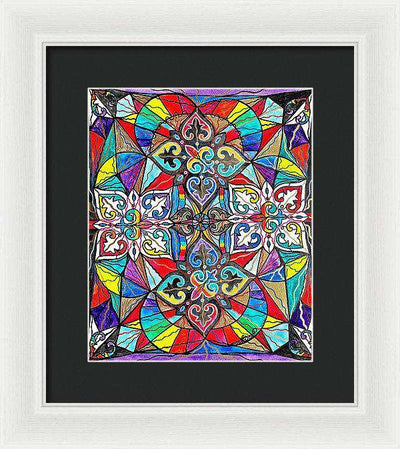 Diversity - Framed Print