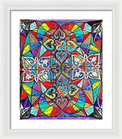 Diversity - Framed Print