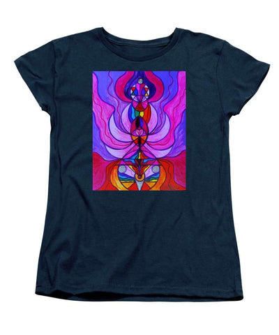 Divine Feminine Activation - Women's T-Shirt (Standard Fit)