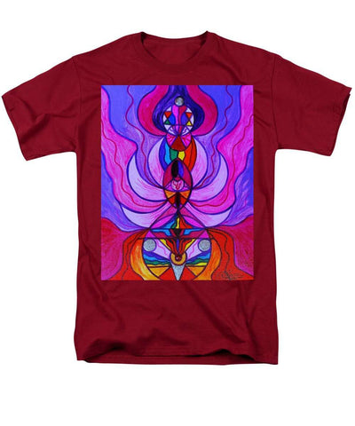 Divine Feminine Activation - Men's T-Shirt  (Regular Fit)